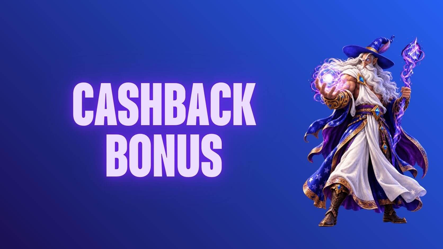 Casino cashback bonus explained