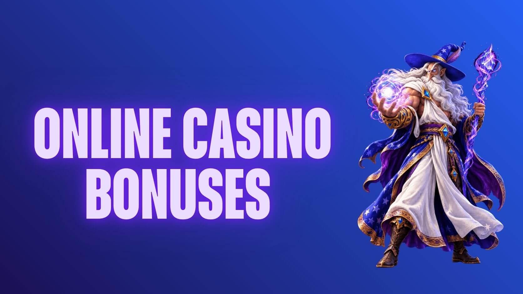 Online casino bonuses explained