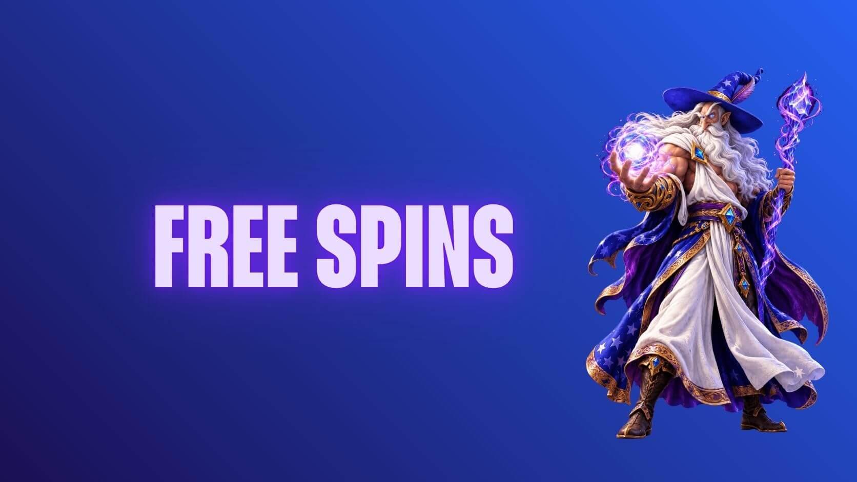 Best free spins offers