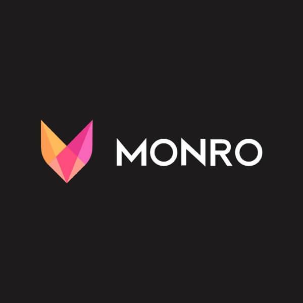 Monro Casino casino logo