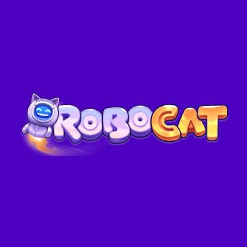 RoboCat casino logo