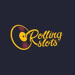 Rolling Slots casino logo