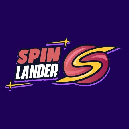 Spinlander casino logo